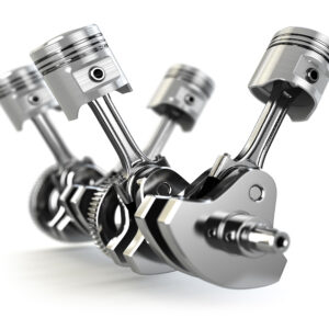 Ford Piston Kit OEM 2007