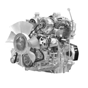 Two-stroke engine