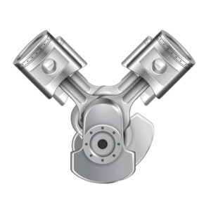 Aftermarket Ford Piston