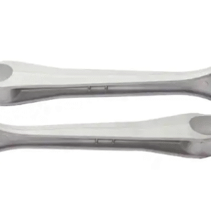 Front, Driver and Passenger Side, Lower, Frontward Control Arms