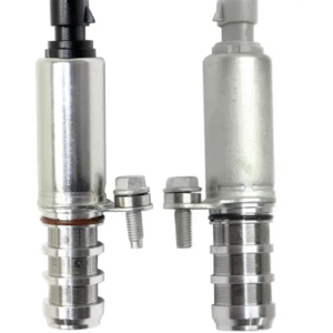 Variable Timing Solenoid