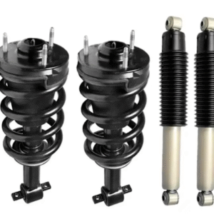 QUICK-SHOCK ABSORBER AND STRUT ASSEMBLIES